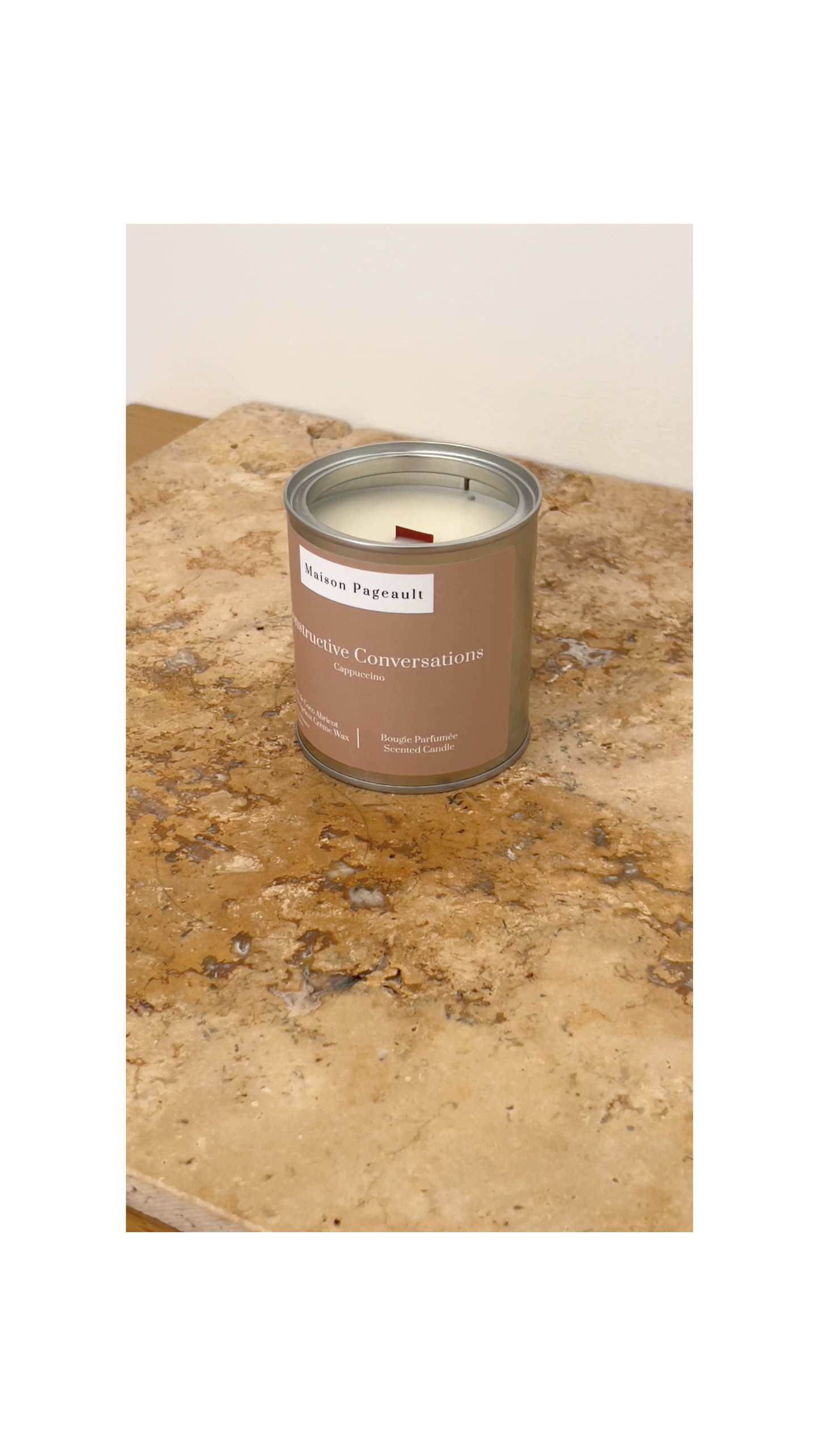 CONVERSATIONS CONSTRUCTIVES