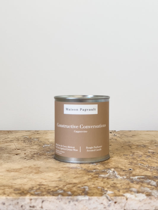 CONSTRUCTIVE CONVERSATIONS