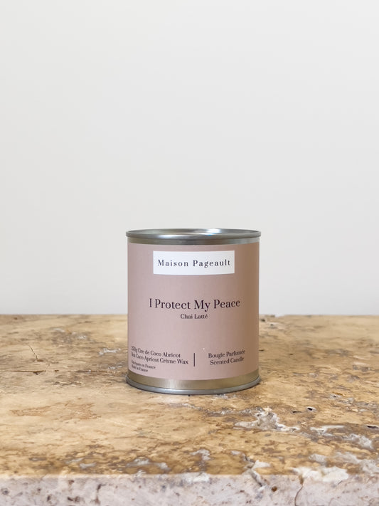 I PROTECT MY PEACE