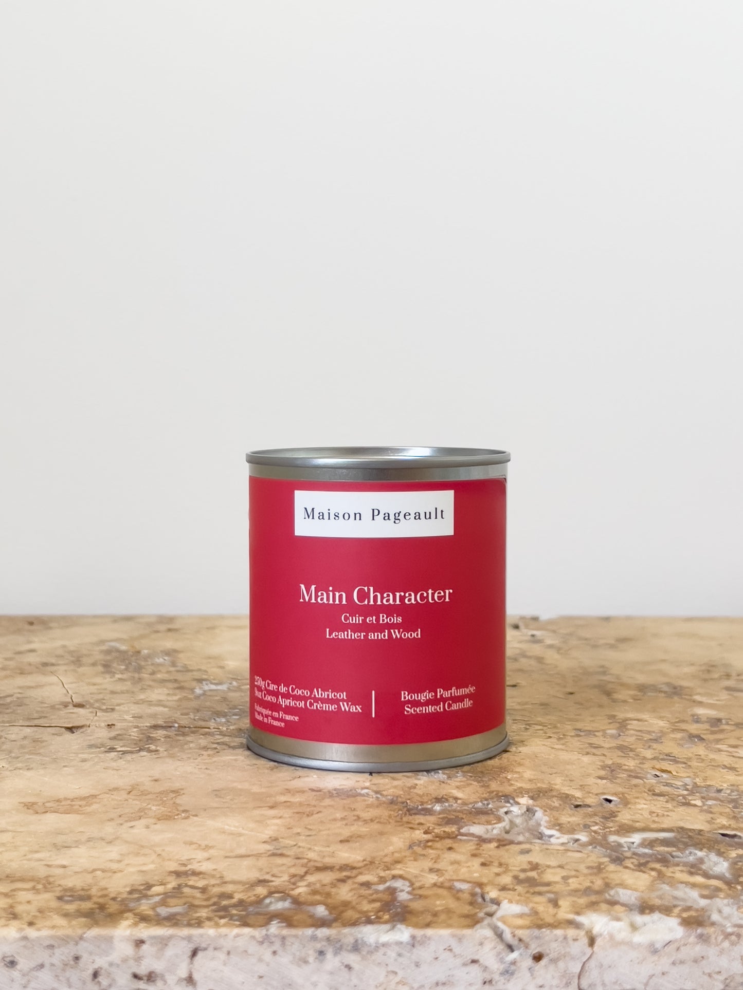 PERSONNAGE PRINCIPAL