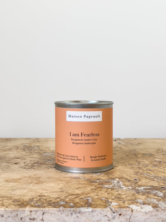 I AM FEARLESS