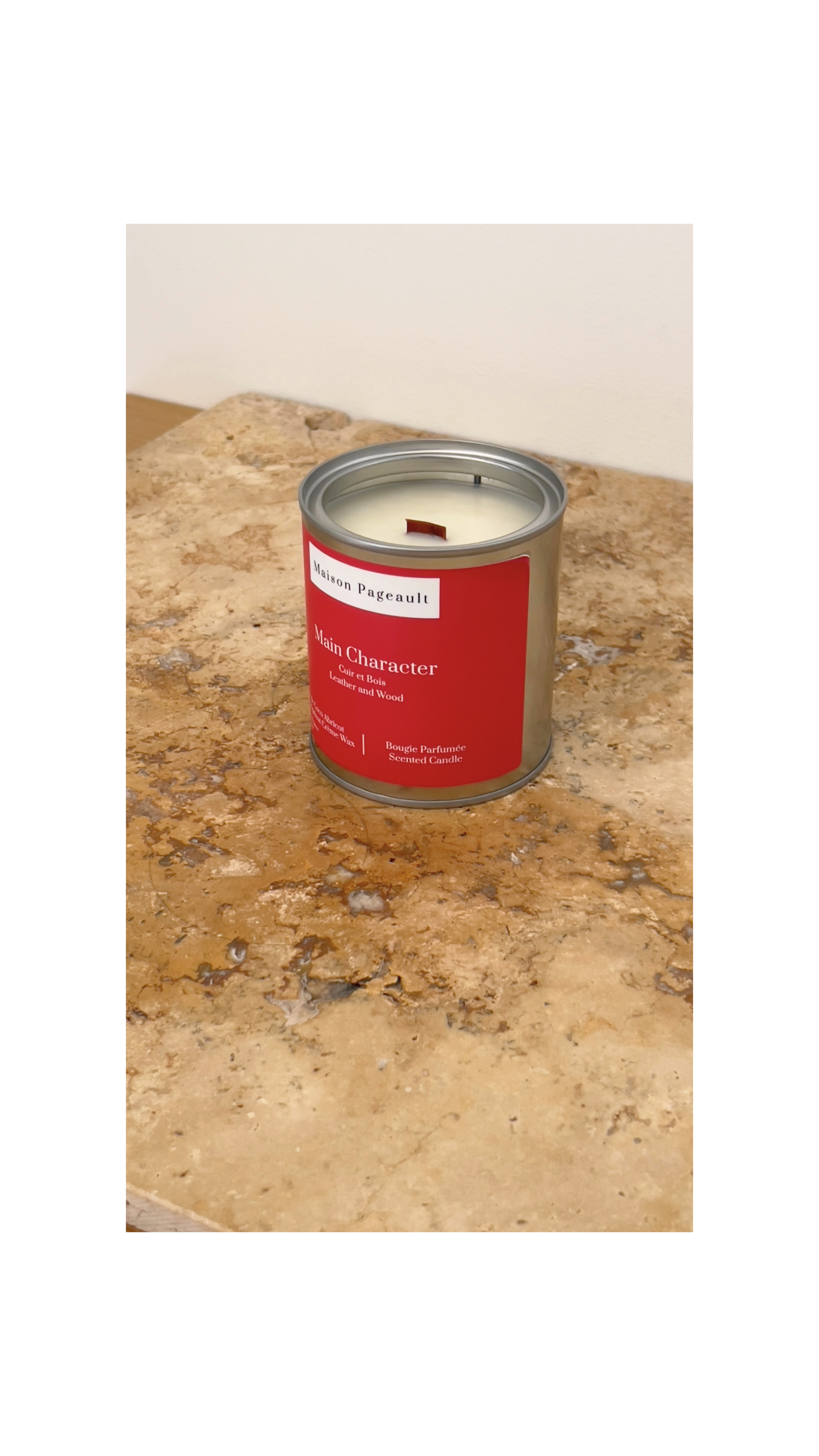 PERSONNAGE PRINCIPAL